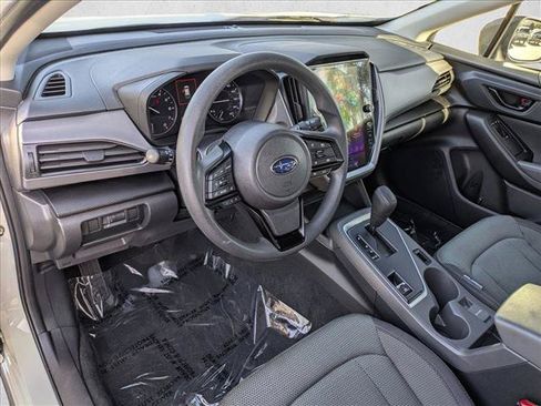 Used 2024 Subaru Crosstrek 2.0i Premium w/ Popular Package #4 AWD/4WD image 9