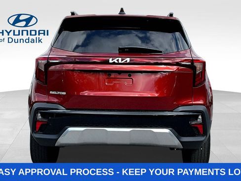 Used 2026 Kia Seltos S FWD image 7