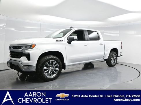 New 2026 Chevrolet Silverado 1500 LT w/ All Star Edition Plus image 53