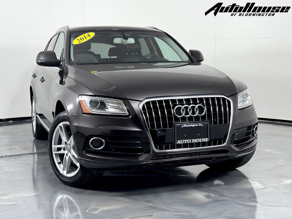 Used 2014 Audi Q5 2.0T Premium Plus AWD/4WD image 1