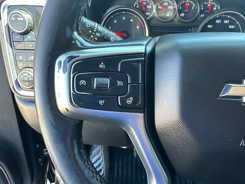 Used 2021 Chevrolet Silverado 2500 LTZ w/ Z71 Off-Road Package AWD/4WD image 11