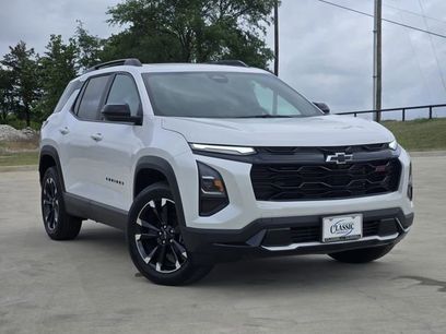 New 2025 Chevrolet Equinox RS w/ Convenience Package III