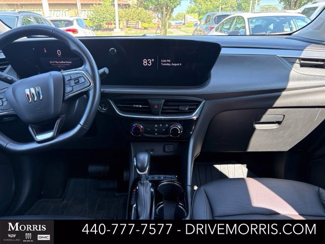 Certified 2024 Buick Encore GX Sport Touring w/ Advanced Technology Package AWD/4WD image 23