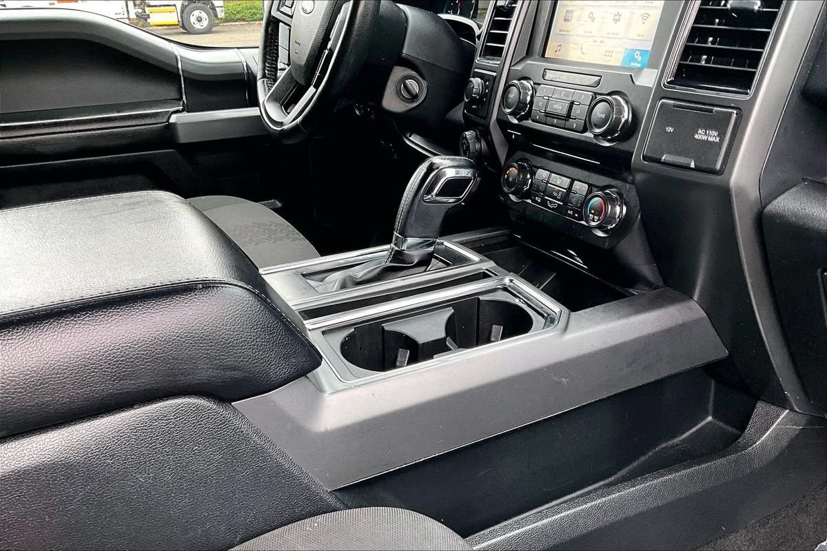 Used 2018 Ford F150 XLT w/ Equipment Group 302A Luxury AWD/4WD image 31