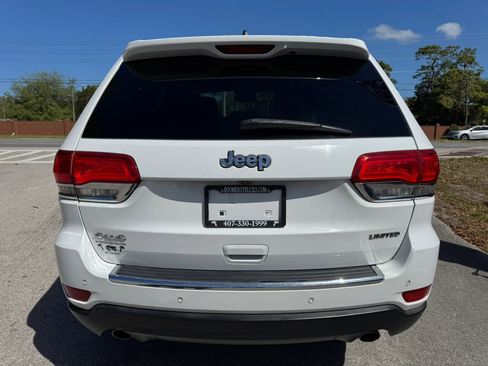 Used 2014 Jeep Grand Cherokee Limited image 5