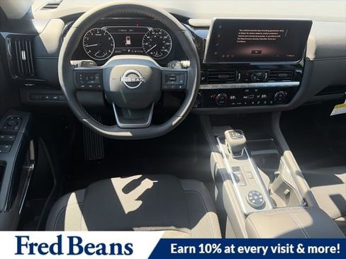 New 2026 Nissan Pathfinder SV AWD/4WD image 11