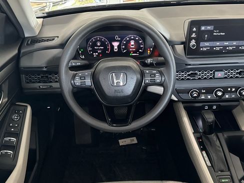 New 2026 Honda Accord EX-L image 11