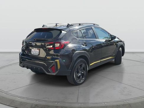 Used 2024 Subaru Crosstrek 2.5i Sport w/ Crosstrek Mirror Package AWD/4WD image 3