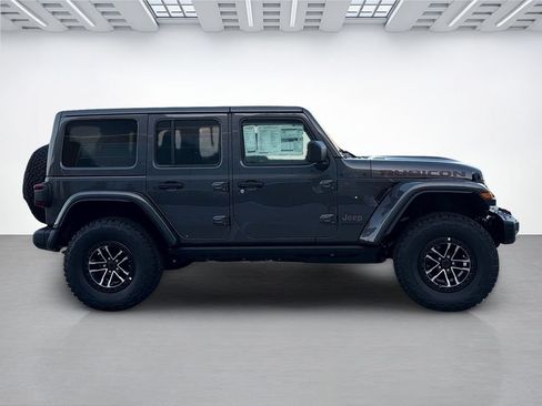 New 2026 Jeep Wrangler Unlimited Rubicon AWD/4WD image 2