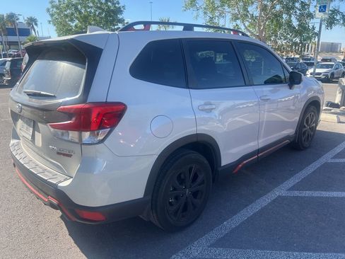 Certified 2022 Subaru Forester Sport w/ Popular Package #3 AWD/4WD image 32