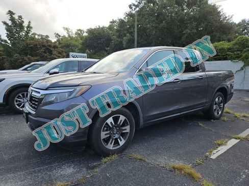 Used 2019 Honda Ridgeline RTL-T image 1