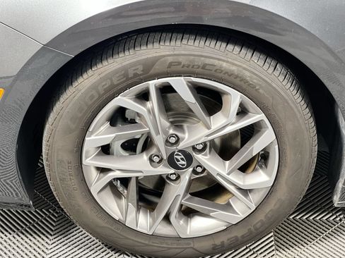 Used 2021 Hyundai Sonata SEL w/ Cargo Package FWD image 11