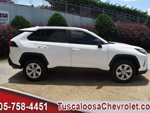 Used 2025 Toyota RAV4 LE FWD image 11