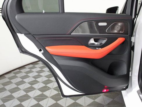 Certified 2026 Mercedes-Benz GLE 53 AMG GLE 53 AMG image 28