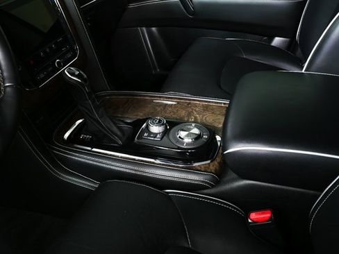 Used 2021 INFINITI QX80 Premium Select w/ All-Season Package image 16