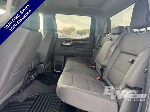 New 2026 GMC Sierra 1500 Elevation image 24