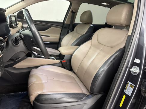 Used 2020 Hyundai Santa Fe SEL FWD image 5