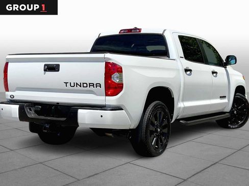 Used 2021 Toyota Tundra Limited w/ Limited Premium Package AWD/4WD image 13