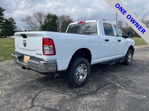 Certified 2023 RAM 2500 Tradesman image 3