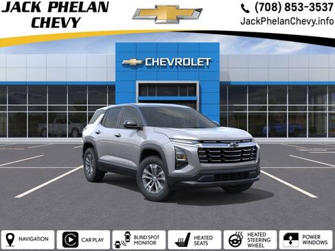 New 2026 Chevrolet Equinox LT FWD image 1