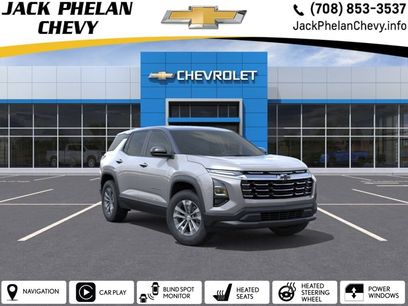 New 2026 Chevrolet Equinox LT