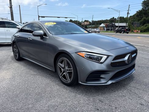 Used 2019 Mercedes-Benz CLS 450 4MATIC image 7