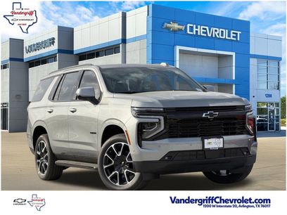 New 2026 Chevrolet Tahoe RST w/ Comfort Package