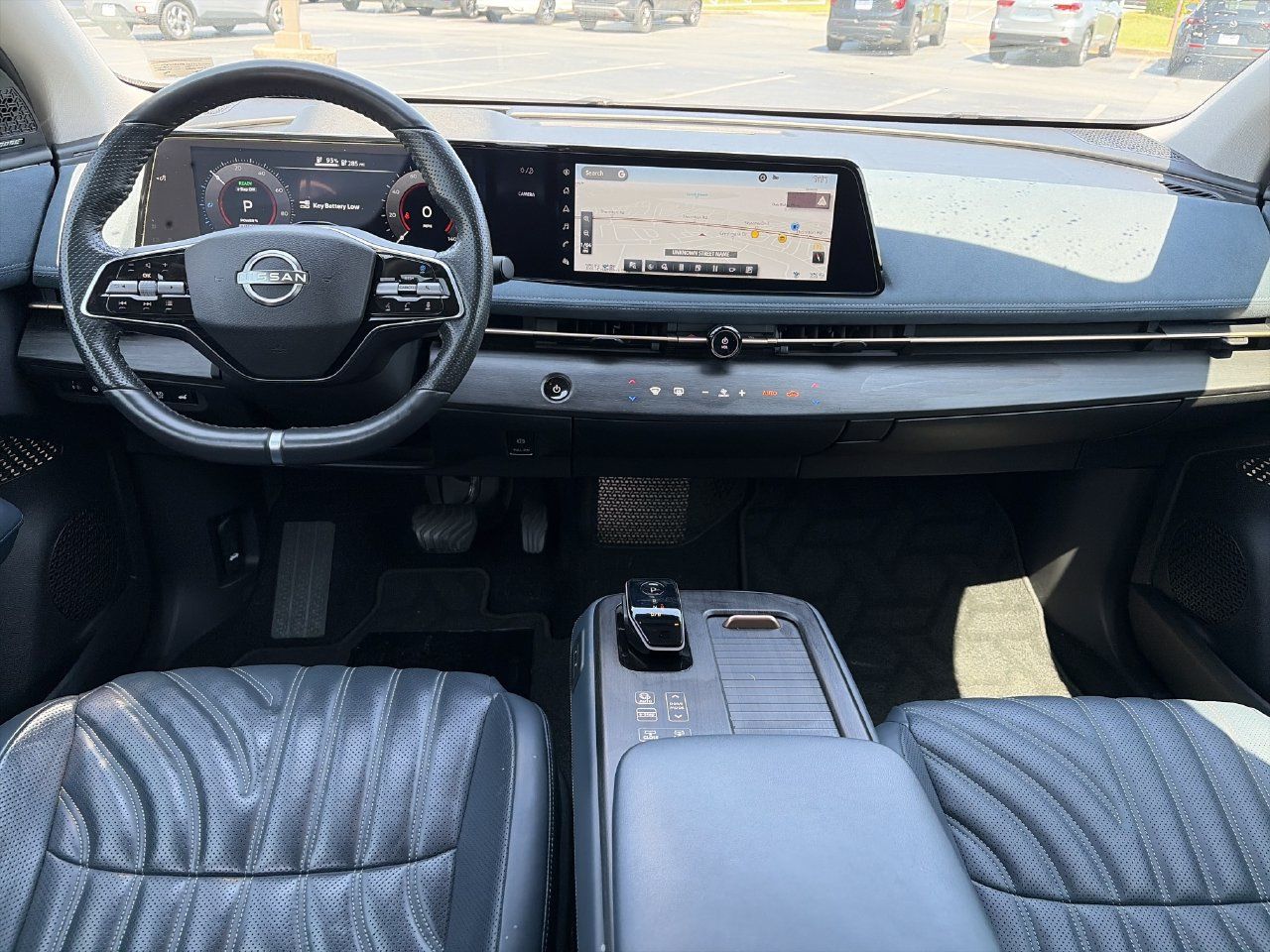 Certified 2023 Nissan Ariya AWD/4WD image 2