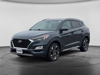 Used 2021 Hyundai Tucson Sport w/ Cargo Package