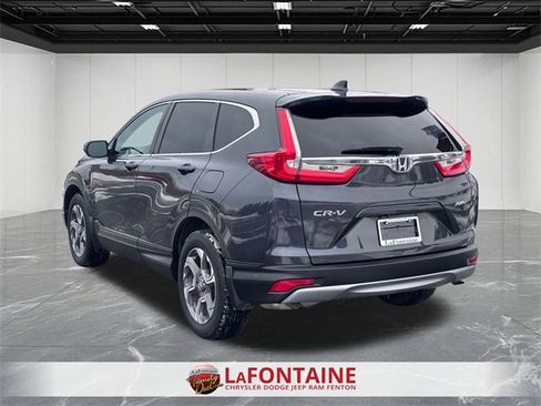 Used 2018 Honda CR-V EX-L image 3