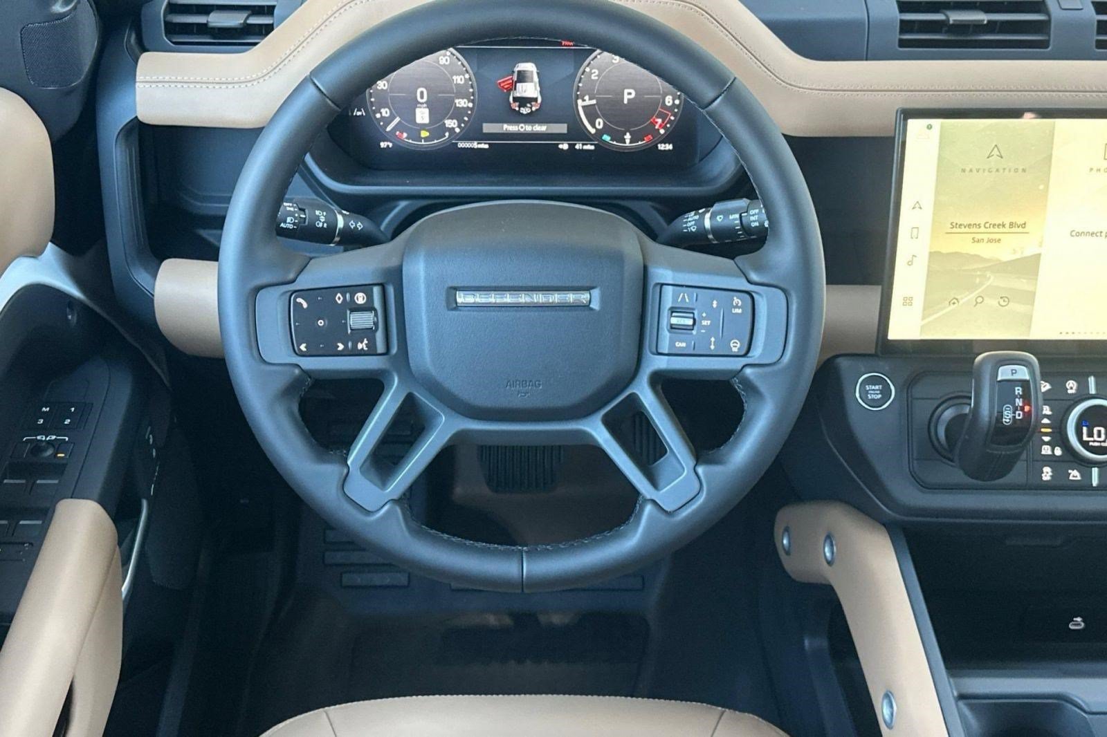 New 2026 Land Rover Defender 110 S AWD/4WD image 13