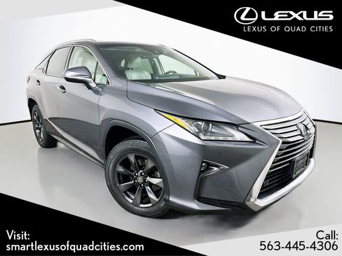 Used 2016 Lexus RX 350 AWD w/ Premium Package image 1
