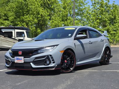 Used 2021 Honda Civic Type R