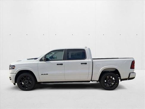 New 2026 RAM 1500 Laramie w/ Night Edition image 5