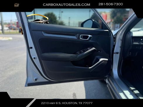 Used 2022 Honda Civic Sport image 18