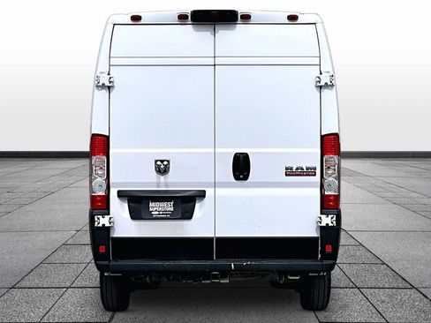 Used 2022 RAM ProMaster 1500 FWD image 4