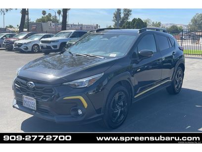 Used 2024 Subaru Crosstrek 2.5i Sport w/ Crosstrek Mirror Package