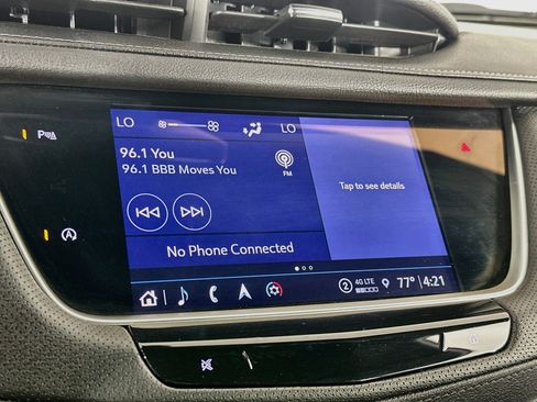 Used 2022 Cadillac XT5 Premium Luxury FWD image 21