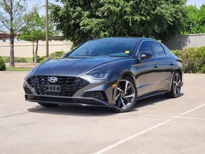 Used 2023 Hyundai Sonata SEL Plus w/ Cargo Package