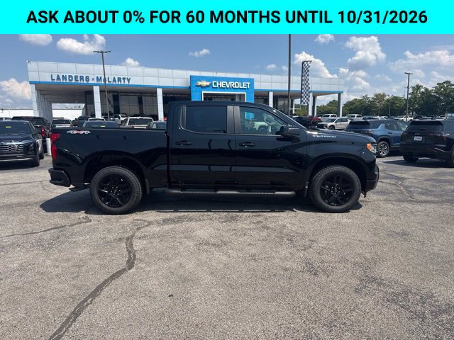 New 2026 Chevrolet Silverado 1500 RST w/ RST Select Package AWD/4WD image 2