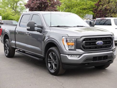 Used 2022 Ford F150 XLT w/ Equipment Group 302A High AWD/4WD image 5