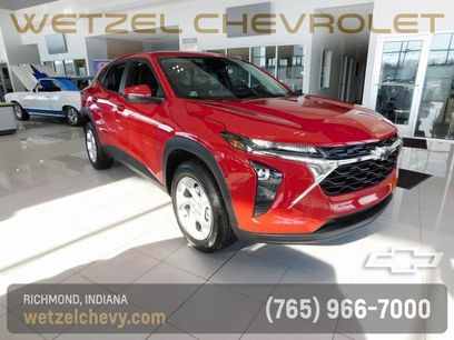 New 2026 Chevrolet Trax LS w/ LS Convenience Package