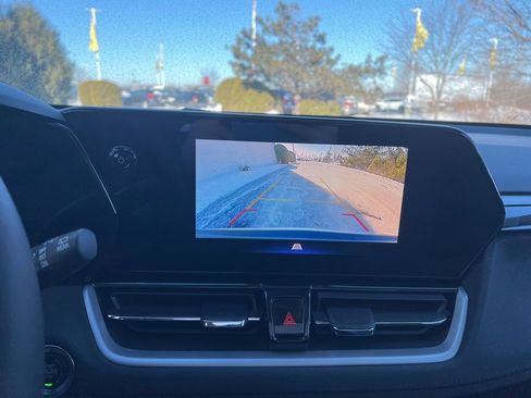 New 2026 Chevrolet TrailBlazer LT w/ Convenience Package image 19