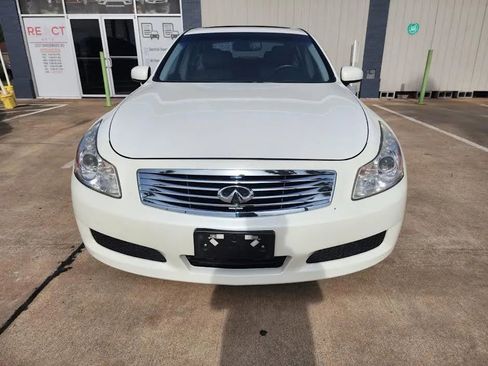Used 2008 INFINITI G35 Journey w/ Premium Pkg image 2