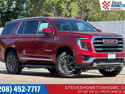 New 2026 GMC Yukon Elevation