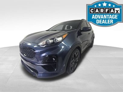Used 2021 Kia Sportage S