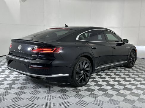 Used 2020 Volkswagen Arteon SEL Premium AWD/4WD image 8