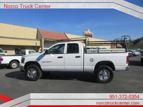 Used 2006 Dodge Ram 2500 Truck SLT w/ Trailer Tow Group image 6