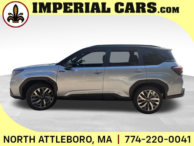 New 2026 Subaru Forester Touring AWD/4WD image 8