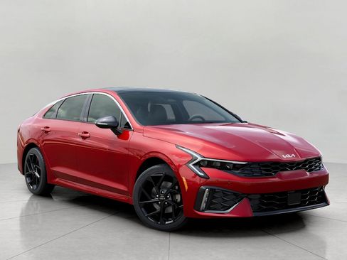 New 2026 Kia K5 GT-Line w/ GT-Line Premium Package image 8